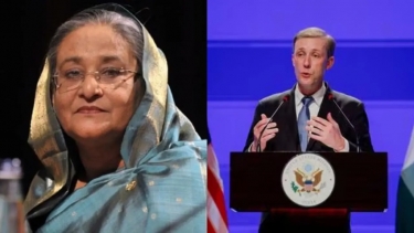 <small>মার্কিন জাতীয় নিরাপত্তা উপদেষ্টা</small> বাংলাদেশের ক্ষমতার পরিবর্তনে যুক্তরাষ্ট্রের সংশ্লিষ্টতা ভারতও বিশ্বাস করে না