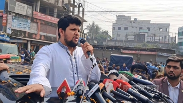 আওয়ামী লীগকে নির্বাচন করতে দেয়া হবে না