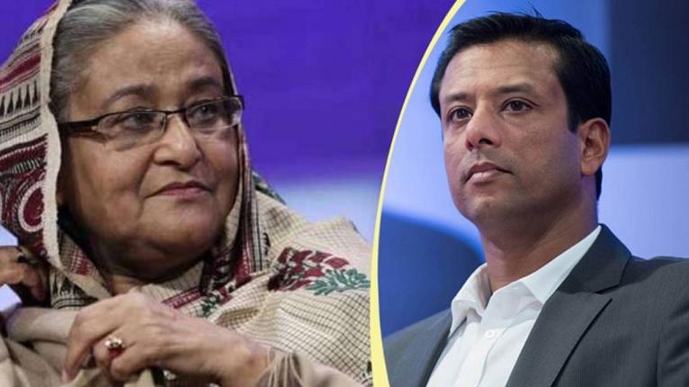 এবার হাসিনা-জয়ের বিরুদ্ধে নারী আইনজীবীর মামলা