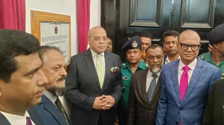 জুলাই-আগস্ট গণহত্যার ন্যায়বিচার দেখতে চাই: প্রধান বিচারপতি