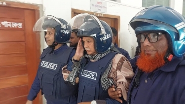 রিকশাচালকের মরদেহ গুমের মামলায় সাবেক রেলমন্ত্রী ৩ দিনের রিমান্ডে