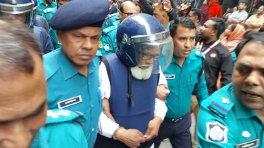 <small>সংবাদ প্রকাশের জের</small> আদালতে সাংবাদিকদের হেনস্তা সালমানের আইনজীবীদের
