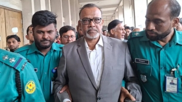 সাবেক এমপি মিজানের ৮ বছর কারাদণ্ড