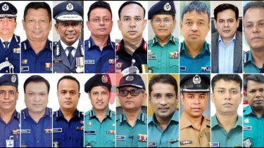 ৯৪ পুলিশের বিরুদ্ধে ২৮৪ মামলা, হারুনের নামে সর্বোচ্চ