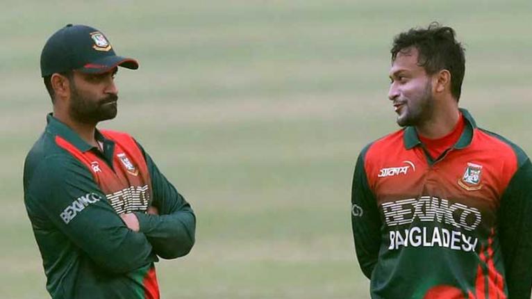 তামিমের পর কি ইতি ঘটলো সাকিব অধ্যায়েরও?