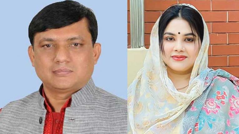 সাবেক এমপি শাওনের বিরুদ্ধে মামলা, স্ত্রীকে নোটিশ