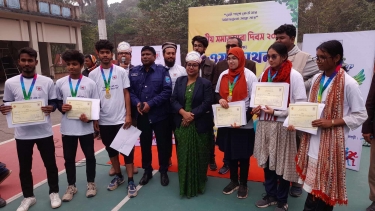রাজবাড়ীতে জাতীয় সমাজসেবা দিবস উপলক্ষ্যে ওয়াকাথন ও মুক্ত আড্ডা অনুষ্ঠিত