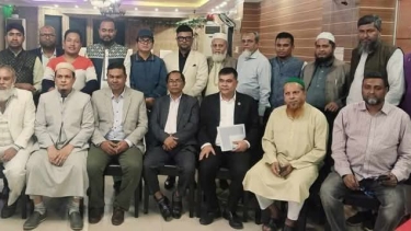 ভোলা বরিশালের বিশিষ্ট নাগরিকদের নিয়ে ভোলা-বরিশাল বহুমুখী সেতু বাস্তবায়ন কমিটি গঠন