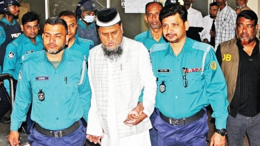 সাবেক এমপি নদভীর দুই দিনের রিমান্ড