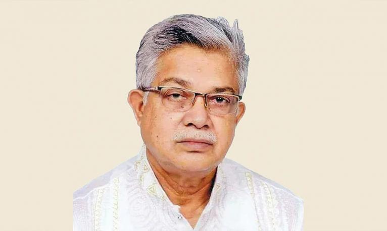 সাবেক মন্ত্রী নারায়ণ চন্দ্রের ৫ অ্যাকাউন্টের দেড় কোটি টাকা জব্দ