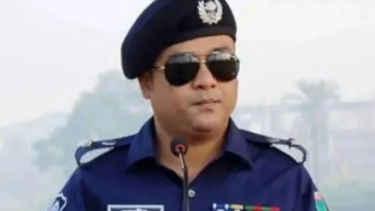কুষ্টিয়ার সাবেক এসপি তানভীর সাময়িক বরখাস্ত