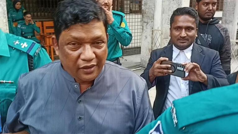 ধর্ষণ মামলায় লতা হারবালের চেয়ারম্যান কারাগারে