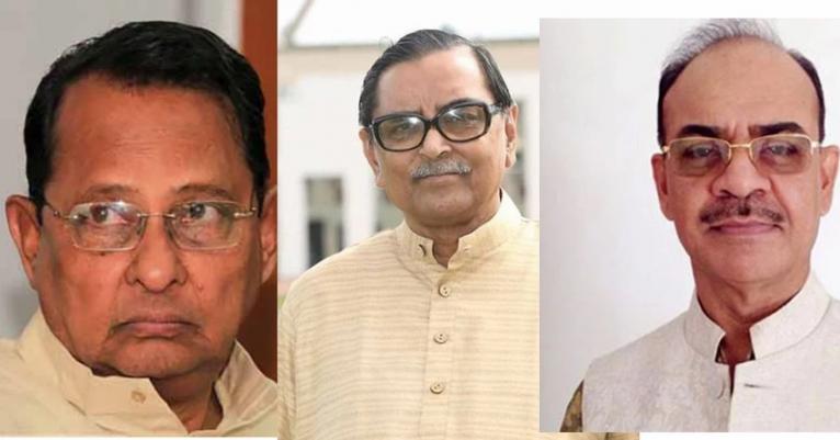 ফারুক খান, ইনু ও মেনন ফের রিমান্ডে