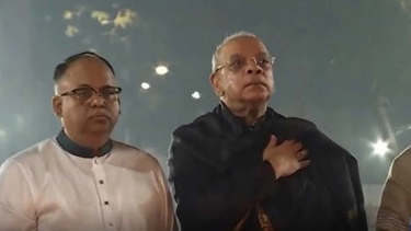 একুশের সঙ্গে আমার এক আত্মিক সম্পর্ক রয়েছে: প্রধান বিচারপতি