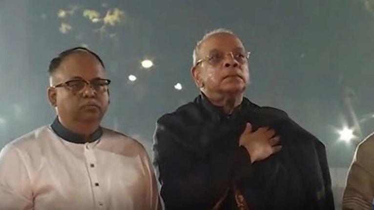 একুশের সঙ্গে আমার এক আত্মিক সম্পর্ক রয়েছে: প্রধান বিচারপতি