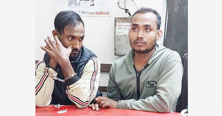 ৫ জন মিলে ধর্ষণের পর হাতিরঝিলে ফেলে রাখে কিশোরীর মরদেহ