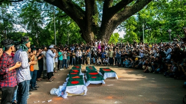 ‘চলতি মাসেই জুলাই গণহত্যা মামলার একাধিক তদন্ত প্রতিবেদন প্রস্তুত হবে’