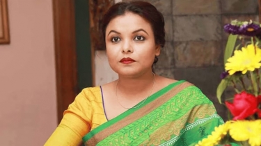 হুমায়ূন স্ত্রী ও অভিনেত্রী শাওন আটক