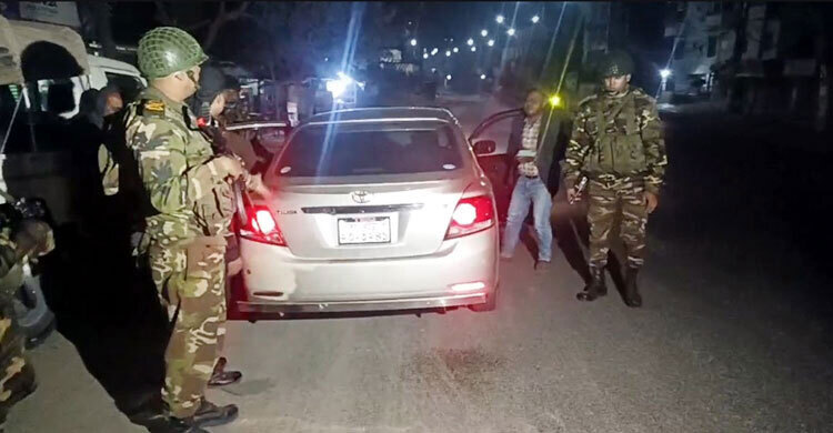 বিচারকরা জামিনের সর্বময় ক্ষমতার অধিকারী নন: অ্যাটর্নি জেনারেল