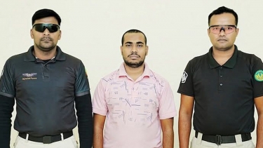 রাবিতে কোরআন পোড়ানোর মামলায় শিক্ষার্থী গ্রেফতার