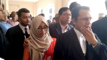মানহানির মামলায় সেই ম্যাজিস্ট্রেট ঊর্মির বিচার শুরু