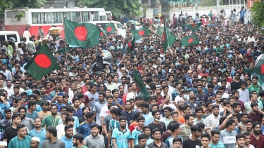 <small>জাতিসংঘের দলিল</small> হাসিনাকে আন্দোলন সম্পর্কে অবহিত করা হয়েছিল, তিনি পাত্তা দেননি