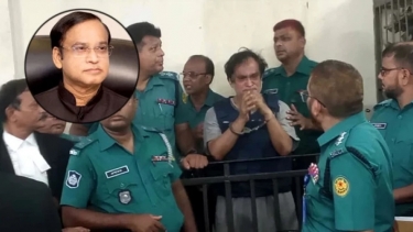 আদালতে মেজাজ হারালেন হাজী সেলিম