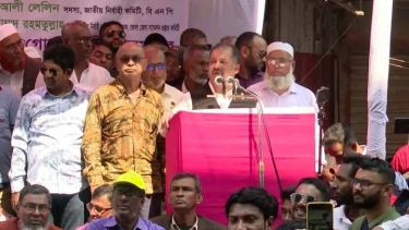আমরা তারেক রহমান এর নেতৃত্বে এমন রাষ্ট্র গঠন করবো যে রাষ্ট্রে নিশি রাতে কোন ভোট হবেনা : স্বপন
