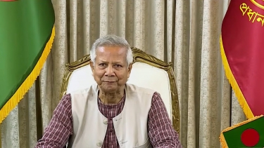 শেখ হাসিনার শাসনামল ছিল স্বৈরশাসন, সহিংসতা ও দুর্নীতিতে ভরা: প্রধান উপদেষ্টা
