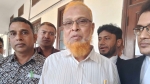 কাঁদলেন আবরার ফাহাদের বাবা