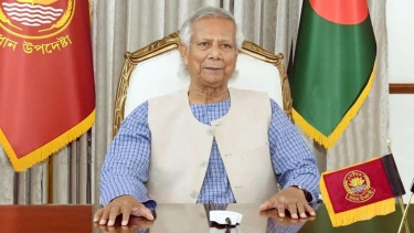 ড. ইউনূসের ঈদ শুভেচ্ছা বার্তা: পরাজিত শক্তির বিরুদ্ধে ঐক্যবদ্ধ থাকার আহ্বান
