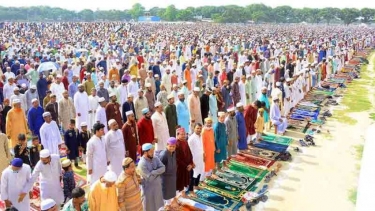 ঈদ জামাত কখন-কোথায়