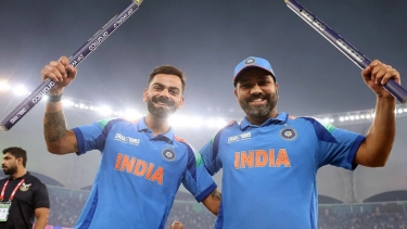 নিউজিল্যান্ডকে হারিয়ে চ্যাম্পিয়নস ট্রফির শিরোপা পুনরুদ্ধার করলো ভারত