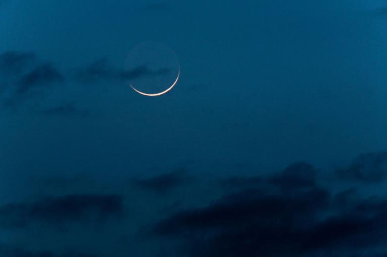 দেশের আকাশে দেখা গেছে শাওয়াল মাসের চাঁদ, ঈদ কাল