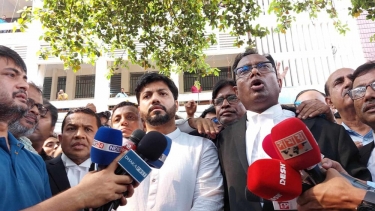 ন্যায় বিচার পেয়েছি, শপথ নেব কি না তা দলীয় সিদ্ধান্ত: ইশরাক