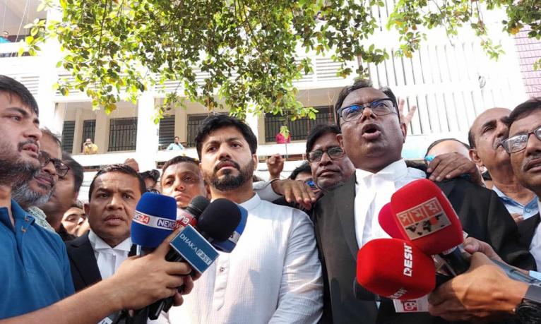 ন্যায় বিচার পেয়েছি, শপথ নেব কি না তা দলীয় সিদ্ধান্ত: ইশরাক