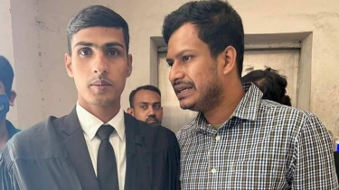 ‘কারাগারে মশার কামড়ে ঘুম হচ্ছে না, খুব কষ্টে আছি’