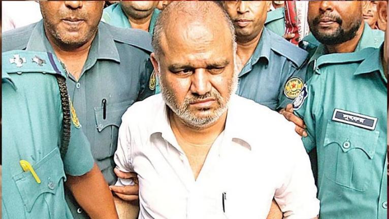 আদালতে নিজেকে নির্দোষ দাবি করলেন জি কে শামীম