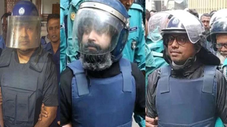 আদালতে সালমান-পলককে দুই হাত পেছনে হাতকড়া পরানোর কারণ জানালেন পিপি