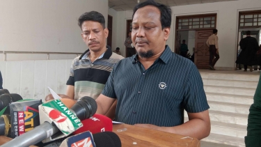 <small>চৌধুরী আলম গুম</small> মায়া-জিয়াসহ ১৮ জনের বিরুদ্ধে ট্রাইব্যুনালে অভিযোগ