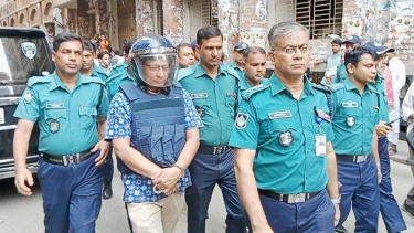 জুলাই গণহত্যার মামলায় আসামি হিসেবে অন্তর্ভুক্ত সাবেক আইজিপি মামুন