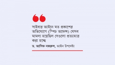 সাইবার ট্রাইব্যুনালের ৪১০টি মামলা প্রত্যাহার