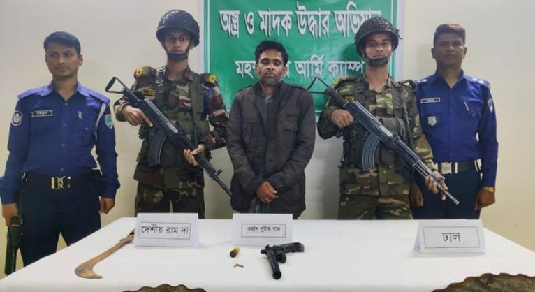 যৌথ অভিযানে এক সপ্তাহে গ্রেপ্তার ২৮০, জানাল আইএসপিআর