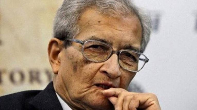 বাংলাদেশের পরিস্থিতি আমাকে গভীরভাবে প্রভাবিত করে, ইউনূসকে যেতে হবে বহুদূর: অমর্ত্য সেন