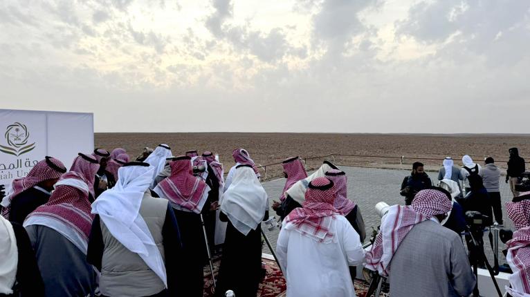 সৌদি আরবে রমজানের চাঁদ দেখা গেছে, শনিবার থেকে রোজা শুরু