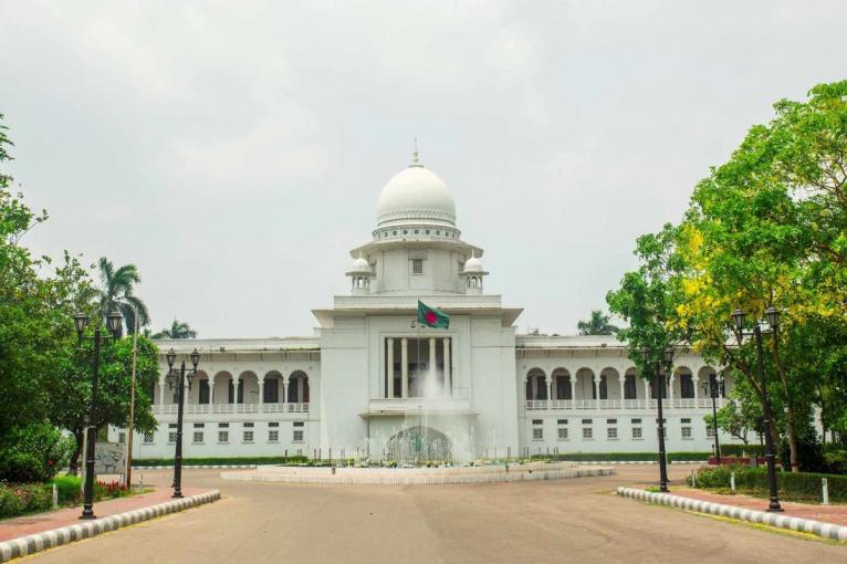 নতুন দলের নিবন্ধন বিষয়ে ইসির গণবিজ্ঞপ্তি হাইকোর্টে স্থগিত