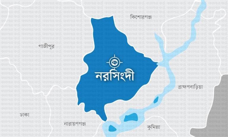 নরসিংদীতে সন্তানকে কুপিয়ে হত্যার অভিযোগ মায়ের বিরুদ্ধে