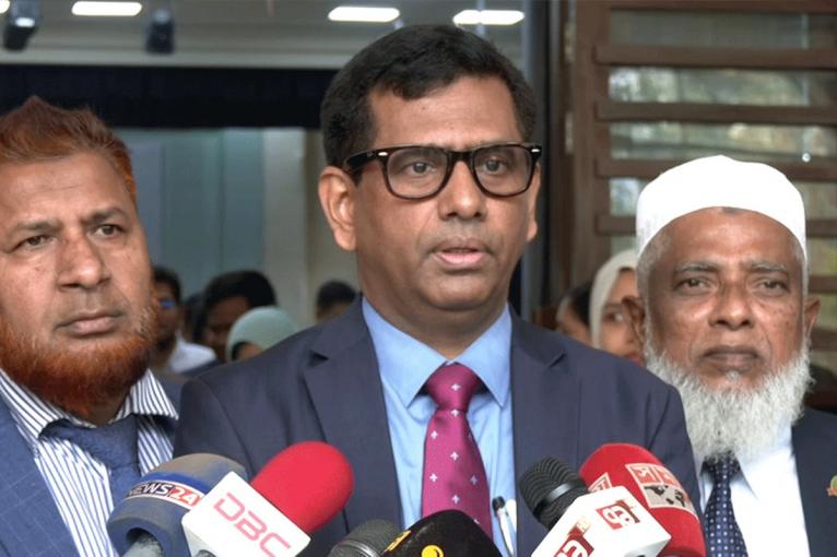 হাসিনার বিচার এক দেড় মাসের মধ্যে শুরু হবে: চিফ প্রসিকিউটর