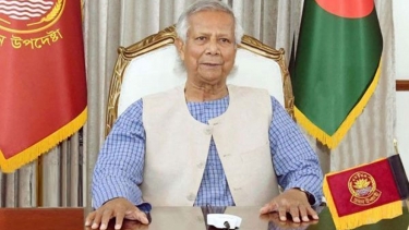 রমজান উপলক্ষ্যে দেশবাসীকে প্রধান উপদেষ্টার মোবারকবাদ