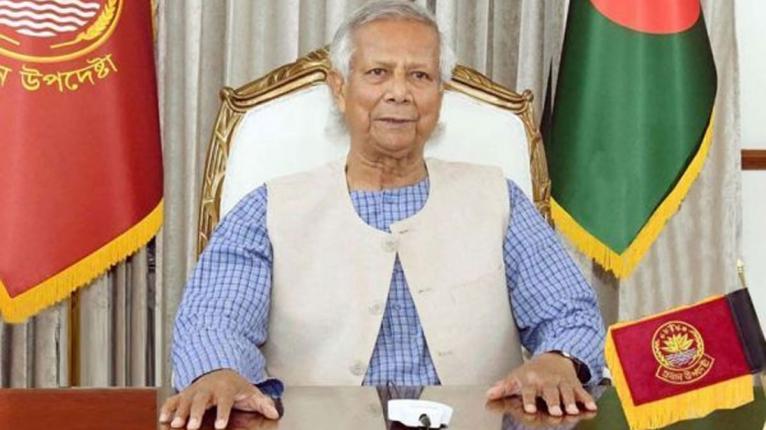 রমজান উপলক্ষ্যে দেশবাসীকে প্রধান উপদেষ্টার মোবারকবাদ